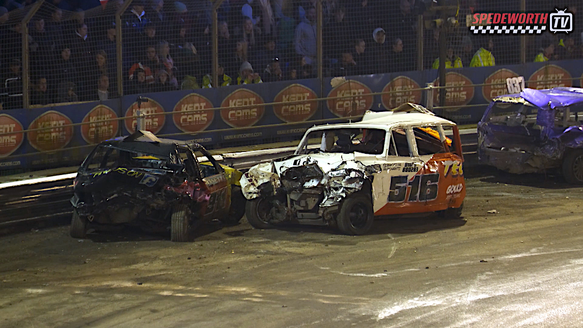 Ipswich 7th March 2026 National Banger World Series